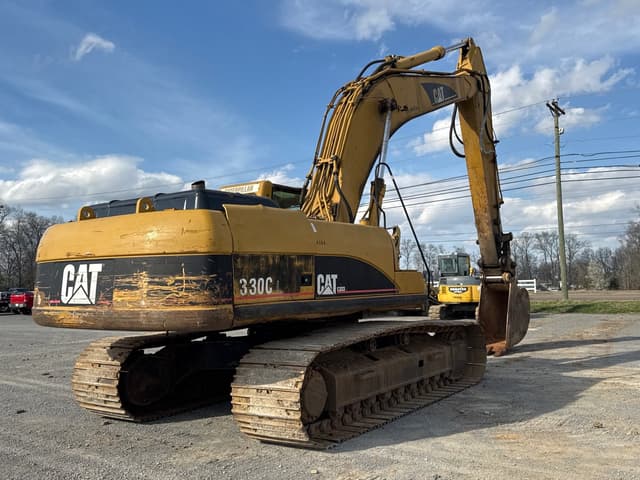 Image of Caterpillar 330CL equipment image 2