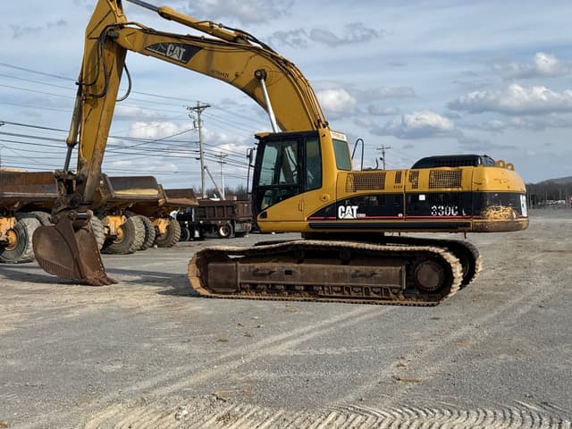 Image of Caterpillar 330CL equipment image 1
