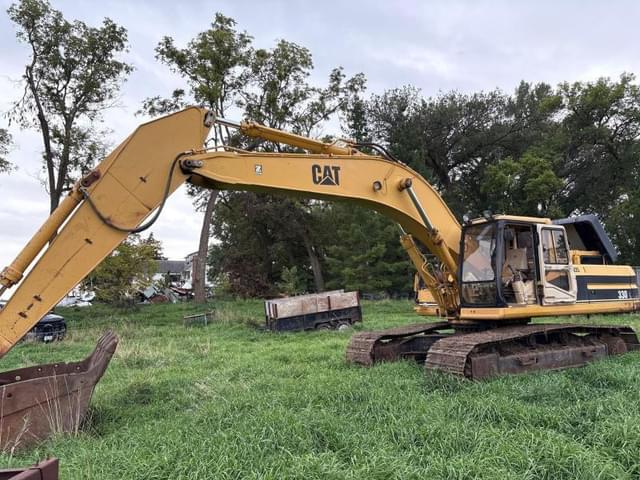 Image of Caterpillar 330L equipment image 4