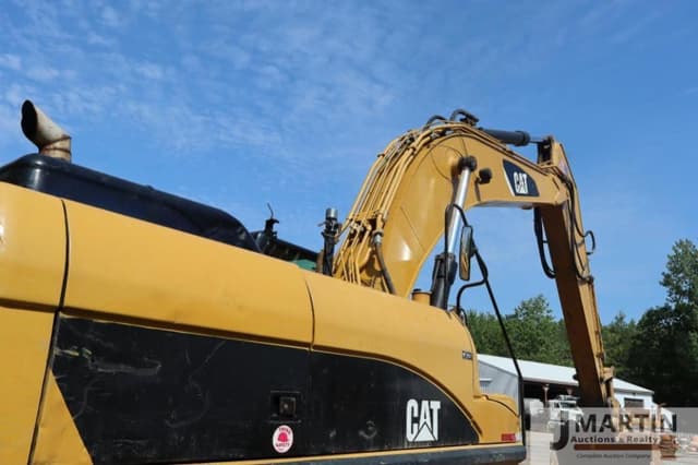 Image of Caterpillar 336DL equipment image 3