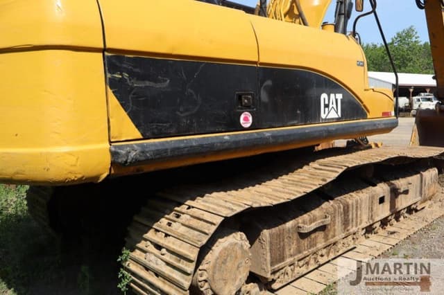 Image of Caterpillar 336DL equipment image 2