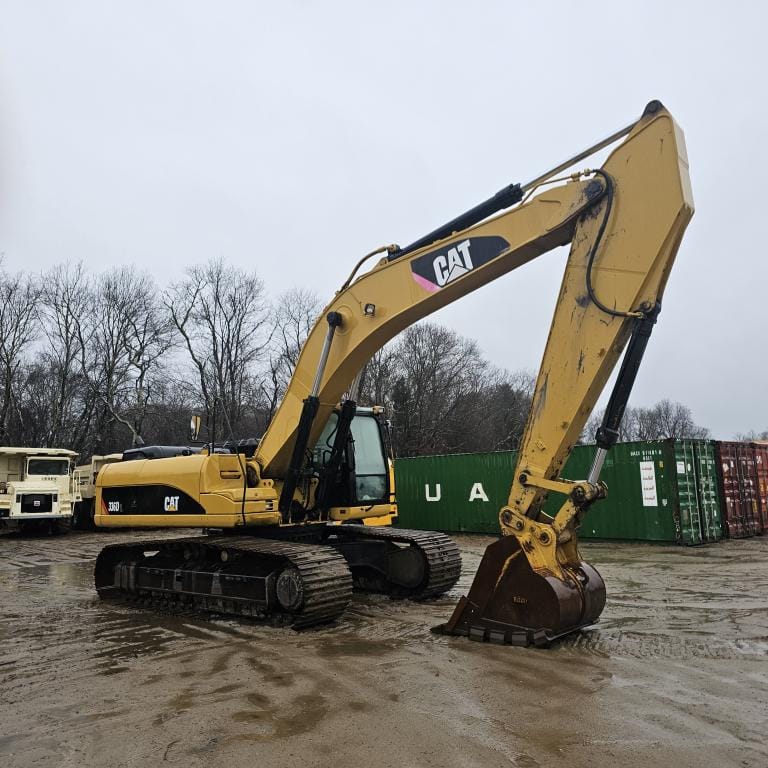 Main image Caterpillar 336DL