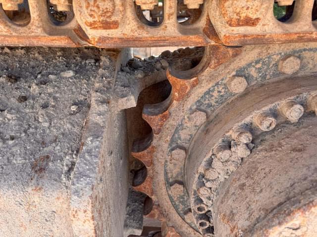 Image of Caterpillar 336ELH equipment image 4