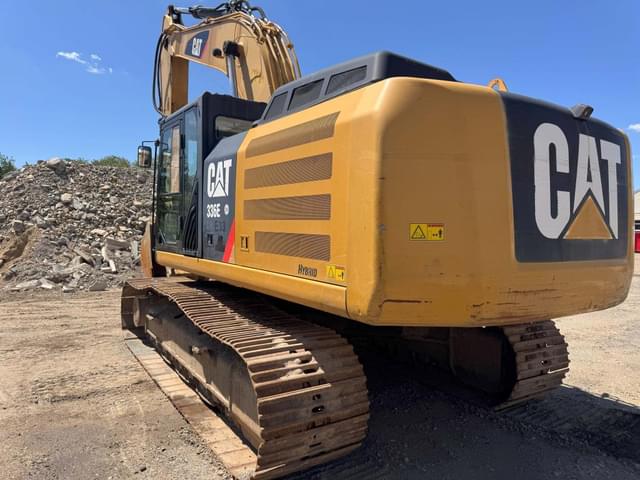 Image of Caterpillar 336ELH equipment image 1