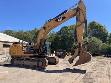 Main image Caterpillar 336ELH