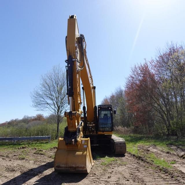 Image of Caterpillar 340 equipment image 2