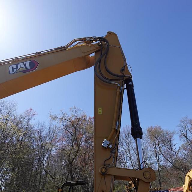 Image of Caterpillar 340 equipment image 1