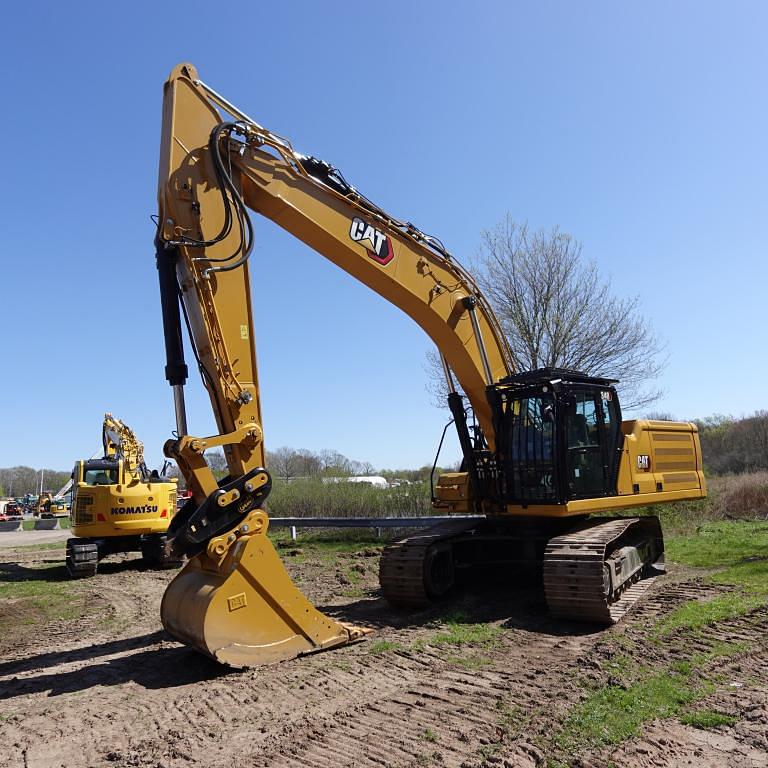 Image of Caterpillar 340 Primary image
