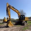 Caterpillar 340 Image