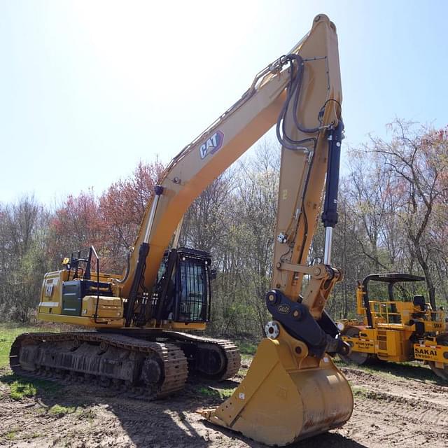 Image of Caterpillar 340 equipment image 3