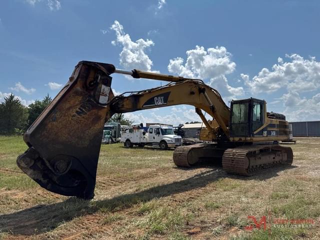 Image of Caterpillar 345BL equipment image 1