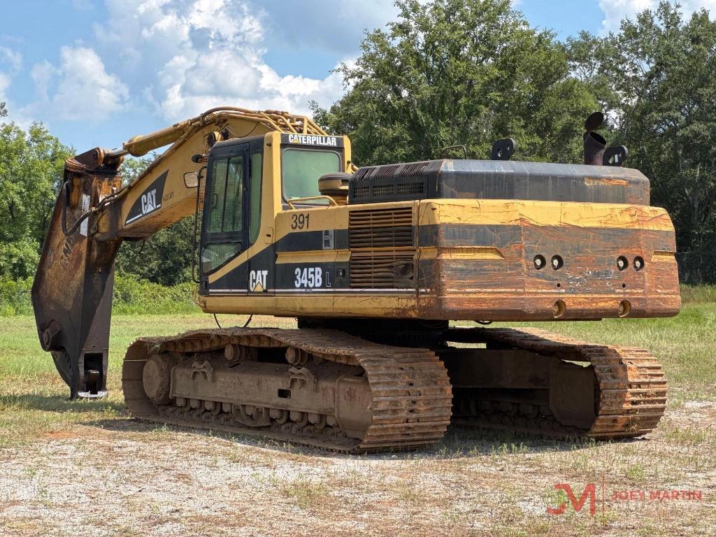 Image of Caterpillar 345BL Primary image