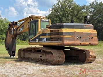 Main image Caterpillar 345BL