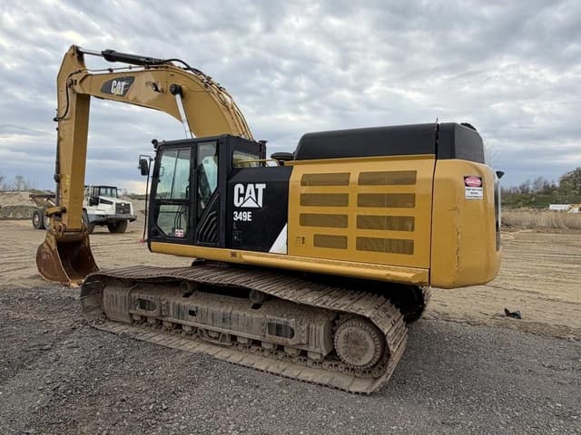 Image of Caterpillar 349EL equipment image 1