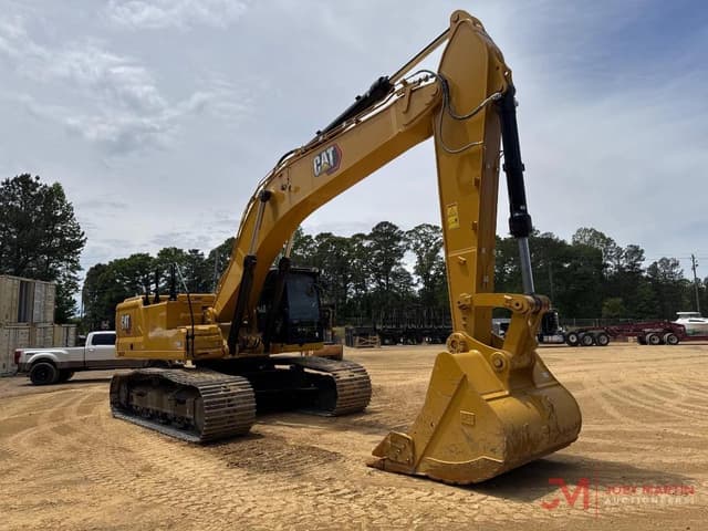 Image of Caterpillar 350 equipment image 2