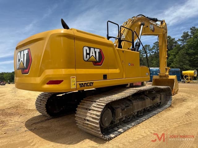 Image of Caterpillar 350 equipment image 3