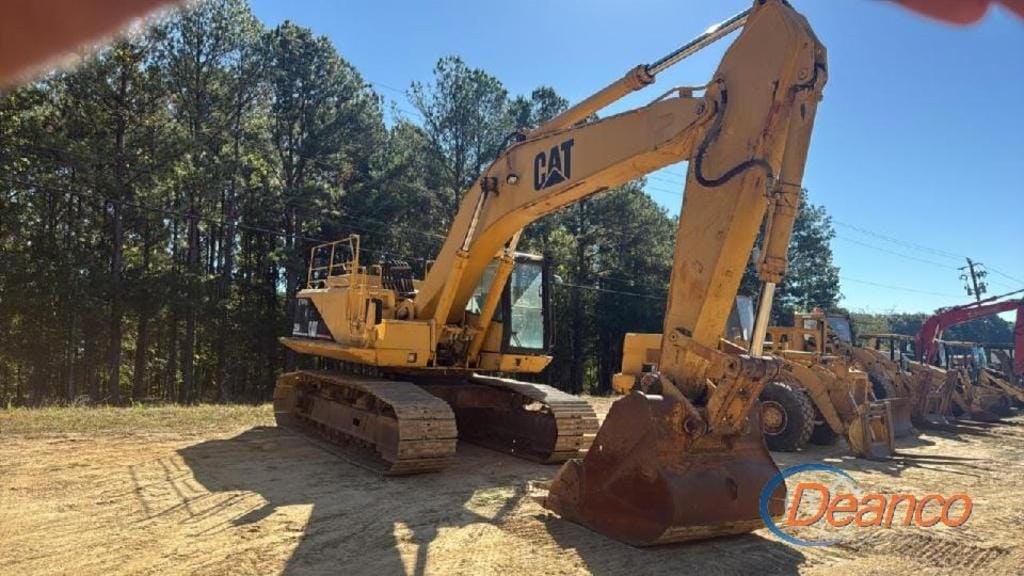 Caterpillar 350L Equipment Image0