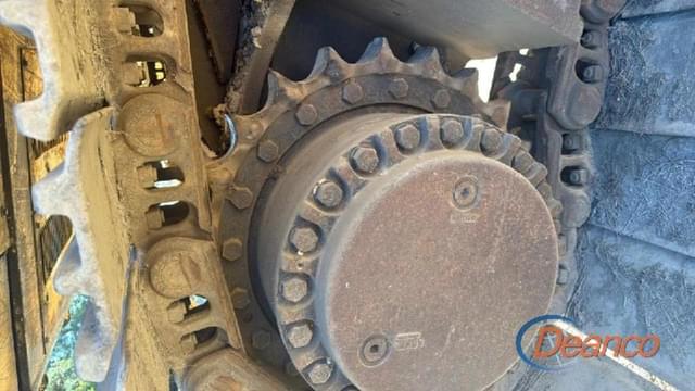 Image of Caterpillar 350L equipment image 4