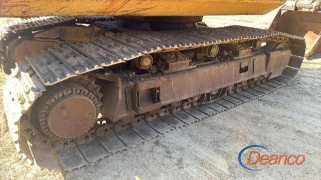 Image of Caterpillar 350L equipment image 3