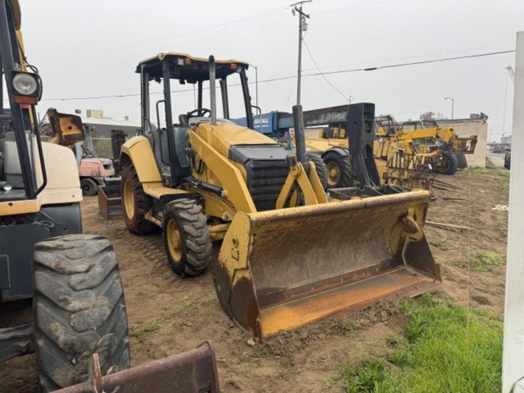 Main image Caterpillar 415