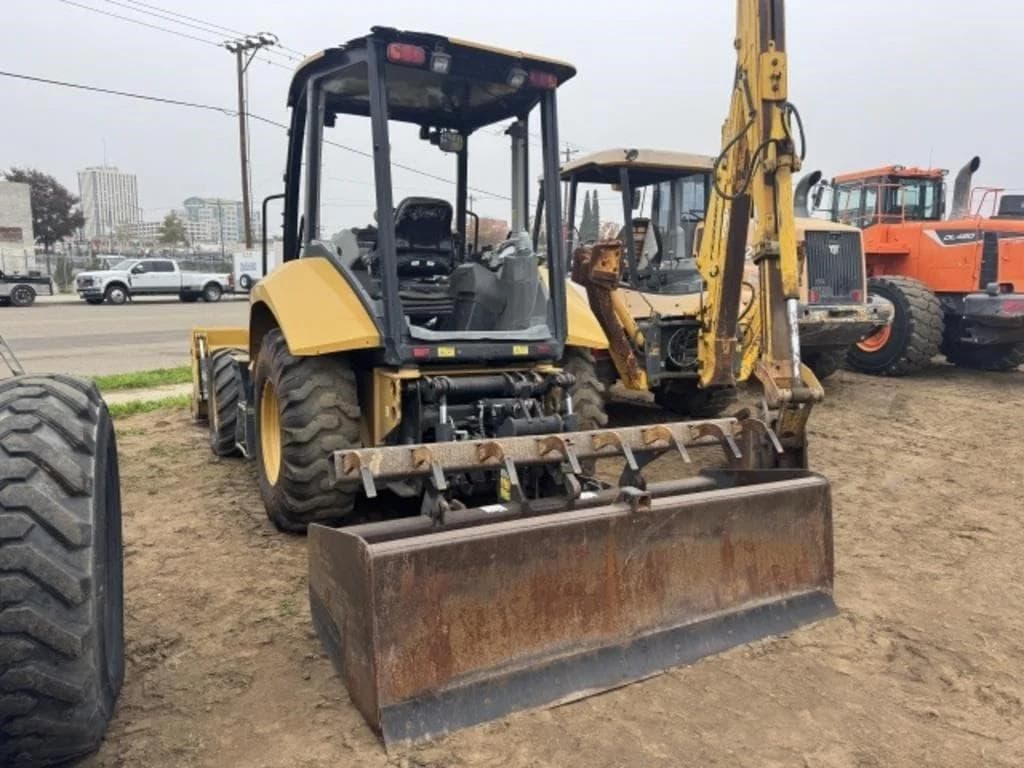 Image of Caterpillar 415 Image 1