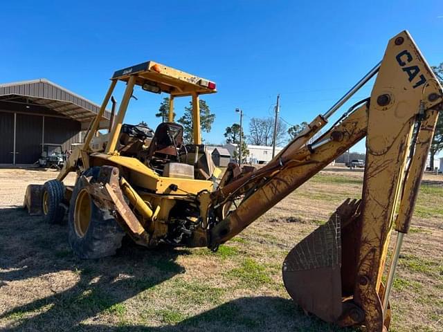 Image of Caterpillar 416 equipment image 3