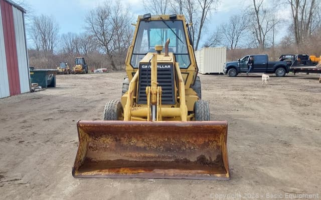 Image of Caterpillar 416 equipment image 2