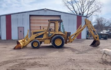 Main image Caterpillar 416