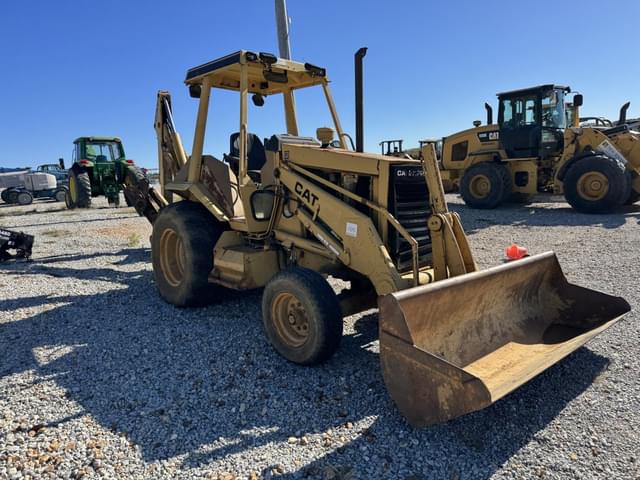 Image of Caterpillar 416 equipment image 2