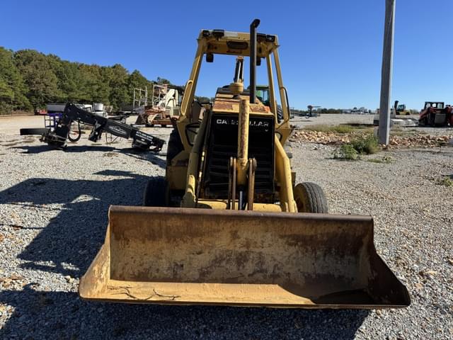 Image of Caterpillar 416 equipment image 1