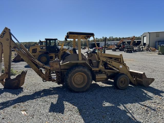 Image of Caterpillar 416 equipment image 3