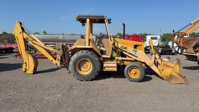 Image of Caterpillar 416 equipment image 1
