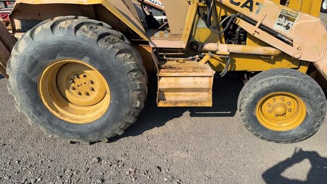 Image of Caterpillar 416 equipment image 3