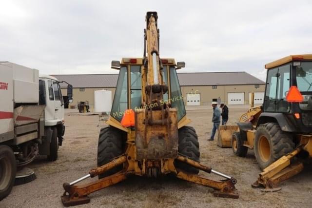 Image of Caterpillar 416 equipment image 4
