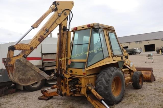 Image of Caterpillar 416 equipment image 3