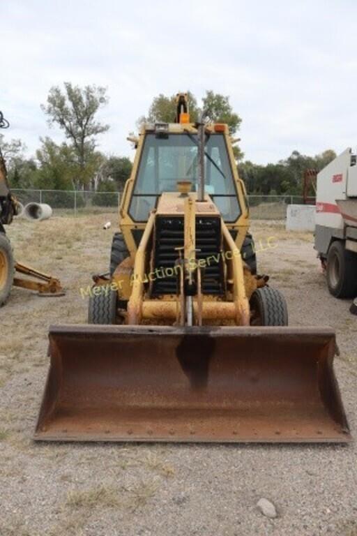 Image of Caterpillar 416 equipment image 1