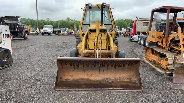 Image of Caterpillar 416 equipment image 1