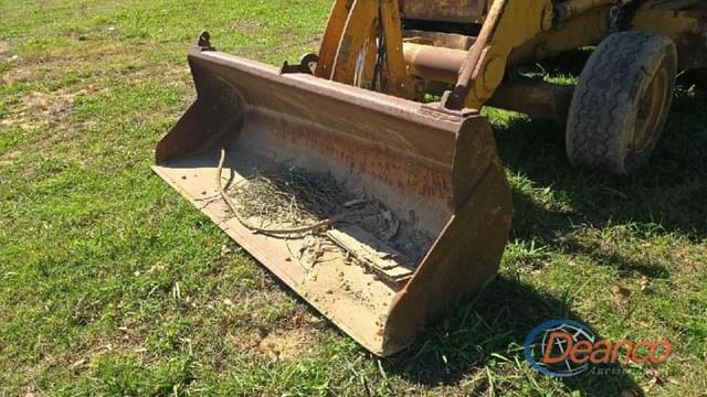 Image of Caterpillar 416 equipment image 2