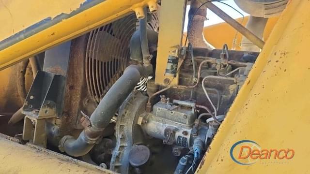 Image of Caterpillar 416 equipment image 4