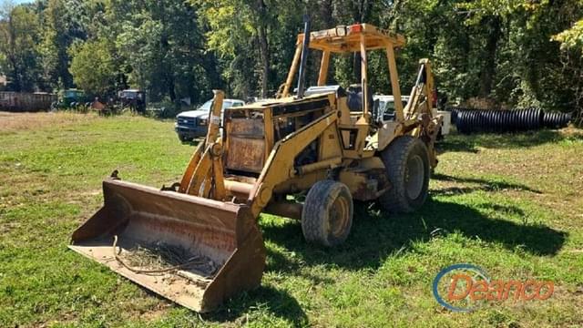 Image of Caterpillar 416 equipment image 1