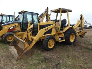 Main image Caterpillar 416