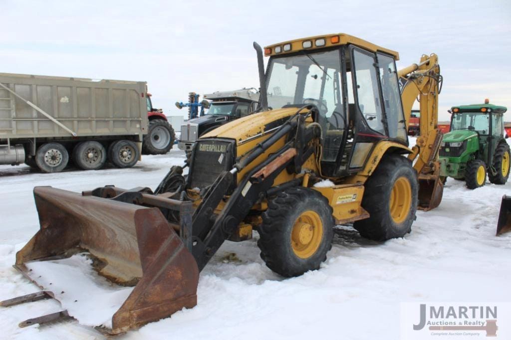 Main image Caterpillar 4160