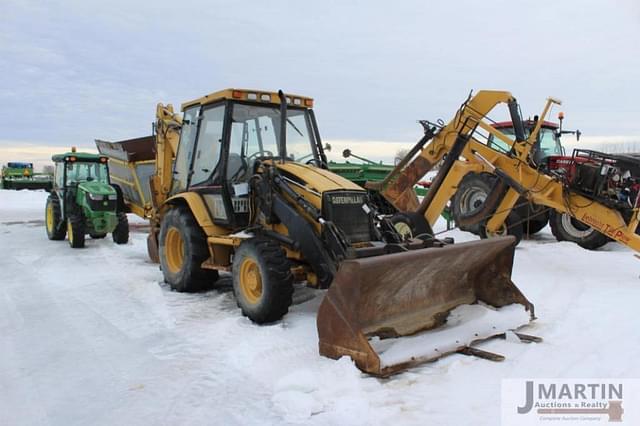 Image of Caterpillar 4160 equipment image 1