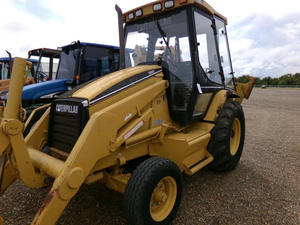 Main image Caterpillar 4160