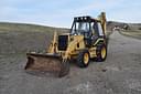Caterpillar 416B Image