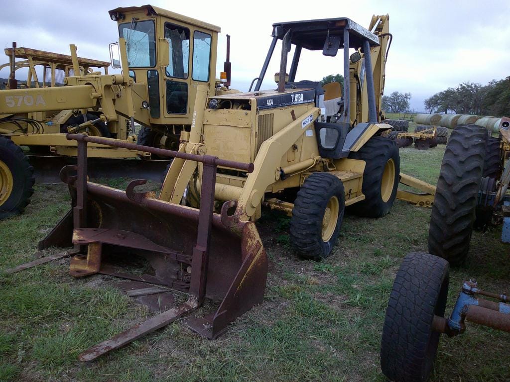 Main image Caterpillar 416B