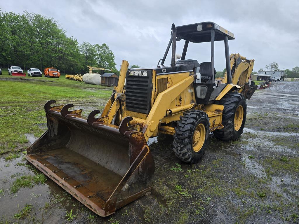 Image of Caterpillar 416B Primary image