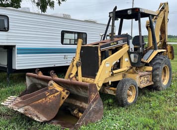 Main image Caterpillar 416B