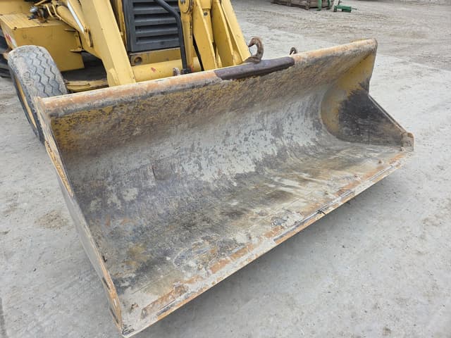 Image of Caterpillar 416B equipment image 3