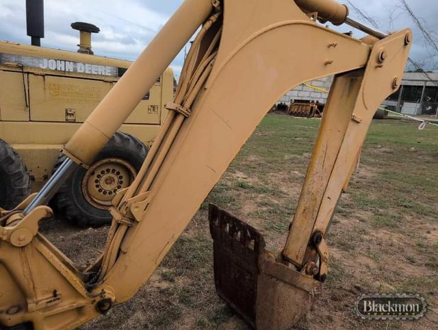 Image of Caterpillar 416C equipment image 3
